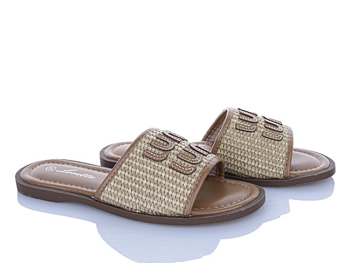 Шлепанцы Loretta E511-3 в магазине Фонтан Обуви