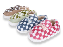 Тапочки Sanlin2 F4 mix в магазине Фонтан Обуви