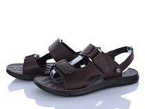Сандалии Саз 817 brown в магазине Фонтан Обуви