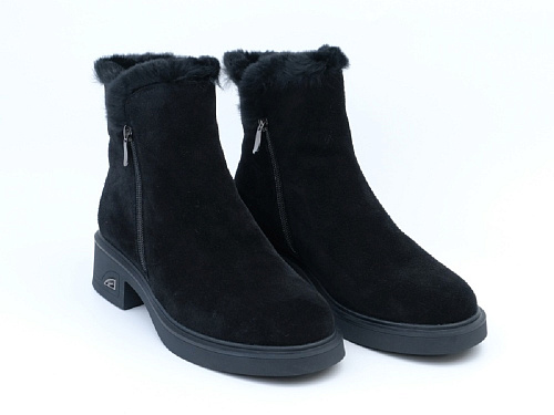 Ботинки Allshoes 218242 в магазине Фонтан Обуви
