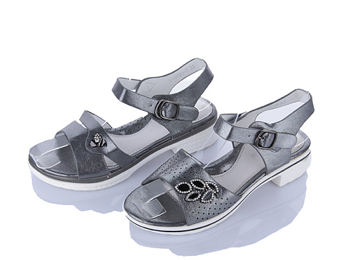 Босоножки Viktoria 635-605 mix в магазине Фонтан Обуви