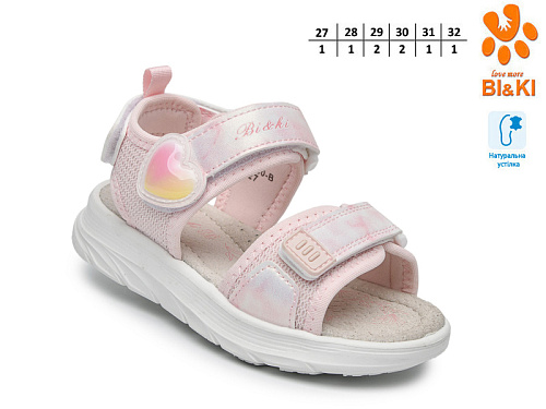 Босоножки Том.М 60080B в магазине Фонтан Обуви