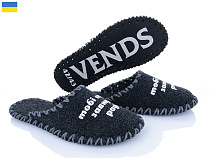 Тапочки Alex 327 сірий в магазине Фонтан Обуви