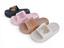 Шлепанцы Jh-Ян M556 mix (12) в магазине Фонтан Обуви