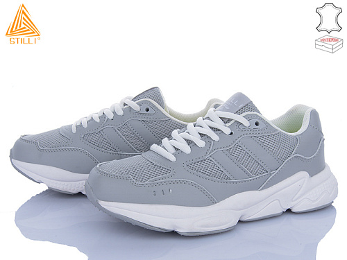 Кроссовки Stilli Group CX910-5 шкіра піна в магазине Фонтан Обуви