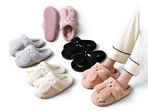 Тапочки Rai Shoes MD7316 mix в магазине Фонтан Обуви