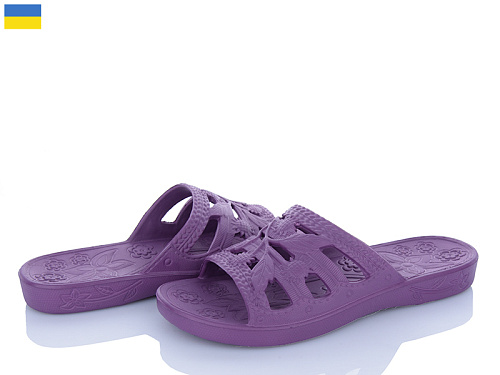 Шлепанцы Vladimir Крок C60 бордовий в магазине Фонтан Обуви