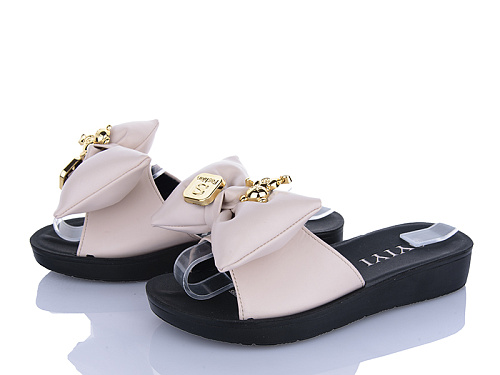 Шлепанцы Yiyi A29-2 в магазине Фонтан Обуви