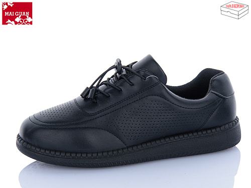 Туфли Maiguan F08-1 в магазине Фонтан Обуви