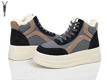 Ботинки Бабочка 554-610 в магазине Фонтан Обуви