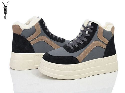 Ботинки Бабочка 554-610 в магазине Фонтан Обуви