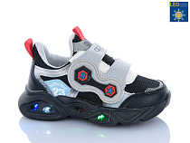 Кроссовки Xifa Kids XF01-6079-2 LED в магазине Фонтан Обуви