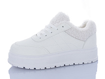 Кроссовки Aba T018 white в магазине Фонтан Обуви