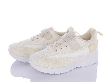 Кроссовки Viktoria LA013-38 Beige в магазине Фонтан Обуви