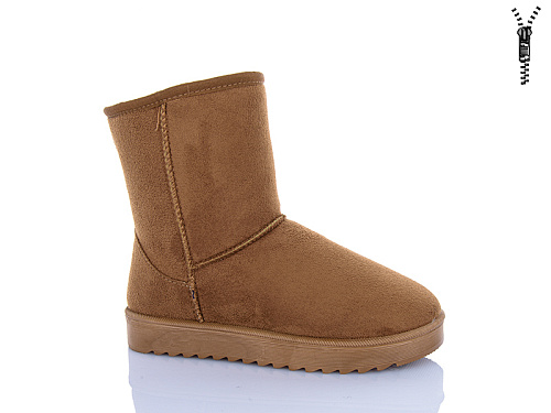 Угги Qq Панда L5825-4 в магазине Фонтан Обуви