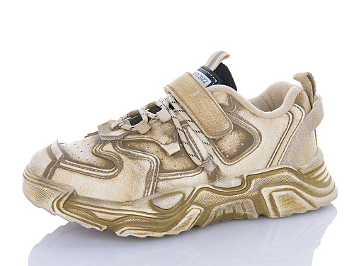 Кроссовки Aba 2686 brown в магазине Фонтан Обуви