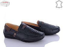 Мокасины Style Baby-Clibee H107533 black в магазине Фонтан Обуви