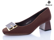 Туфли Башили P208-3 в магазине Фонтан Обуви