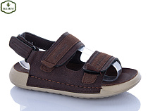 Босоножки Paliament B15 coffee в магазине Фонтан Обуви