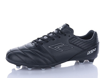 Спорт Restime DIMB25626-2 black-silver в магазине Фонтан Обуви