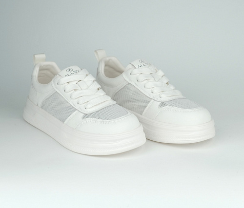 Слипоны Allshoes 209110 в магазине Фонтан Обуви