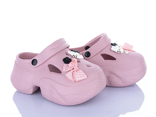 Кроксы Alimama-Girnaive QQ82-4 в магазине Фонтан Обуви