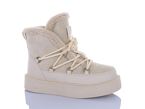 Ботинки Qq Панда J985-2 в магазине Фонтан Обуви