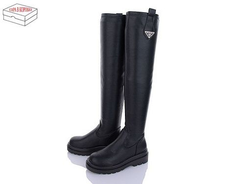 Ботфорты Veagia YG50-1 в магазине Фонтан Обуви