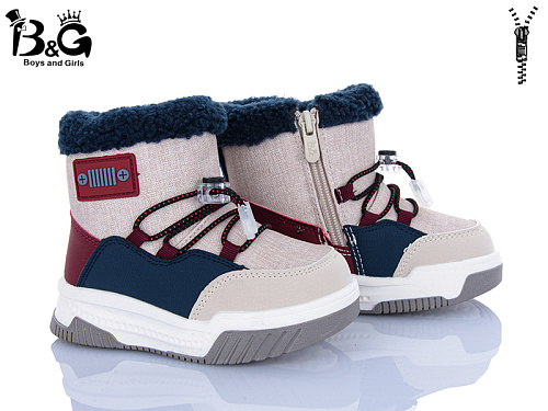 Ботинки Poni Kids 2311-5L в магазине Фонтан Обуви