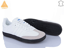 Кроссовки Stilli Group HB600-2 шкіра піна в магазине Фонтан Обуви