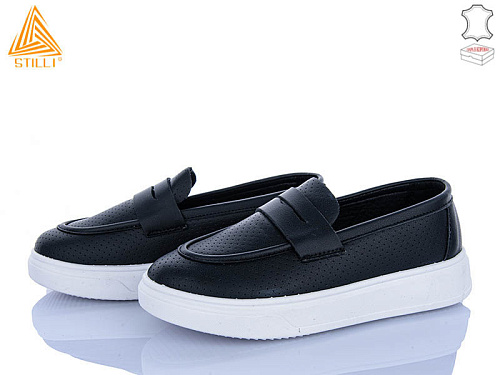 Туфли Stilli Group R110-2 шкіра в магазине Фонтан Обуви