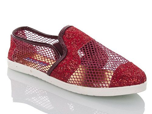 Слипоны Ayaz 540-9 в магазине Фонтан Обуви