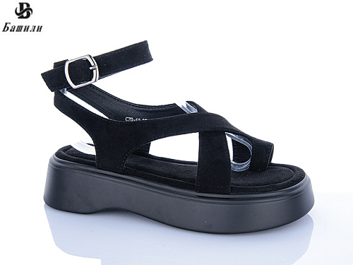Босоножки Башили C70-12 в магазине Фонтан Обуви