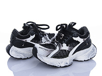 Кроссовки Clibee BB2760-1 black-grey в магазине Фонтан Обуви