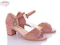 Босоножки Qq Shoes 705-33-1 в магазине Фонтан Обуви