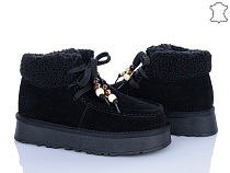 Угги Plps-Nanachka GF2653 black в магазине Фонтан Обуви