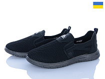 Кроссовки Paolla 3201 чорний в магазине Фонтан Обуви