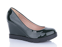 Туфли Viktoria 1-5 black в магазине Фонтан Обуви