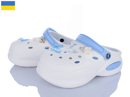 Кроксы Jose Amorales 124445 в магазине Фонтан Обуви