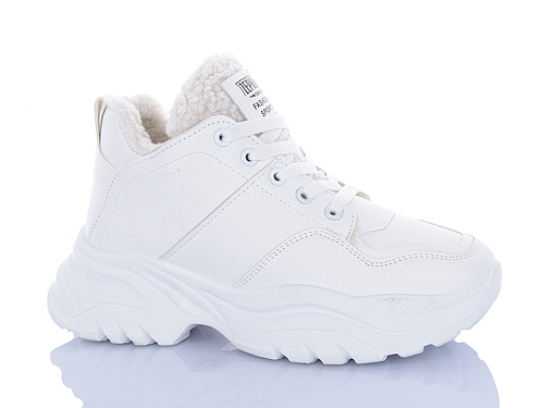 Кроссовки Qq Панда J983-2 в магазине Фонтан Обуви