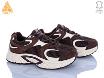 Кроссовки Stilli Group NK100-8 шкіра в магазине Фонтан Обуви