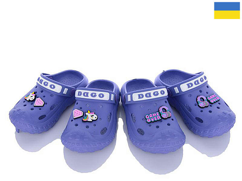 Кроксы Golden Lion 333 вістер в магазине Фонтан Обуви