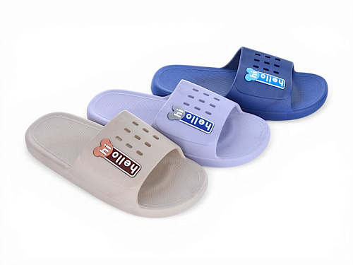 Шлепанцы Super Gear 709 mix в магазине Фонтан Обуви