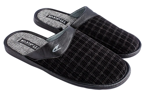 Тапочки мужские 029 4002 С-18 092 С-12 в магазине Фонтан Обуви