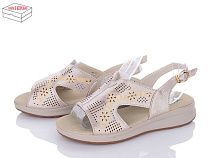 Босоножки Zahar 878 khaki в магазине Фонтан Обуви