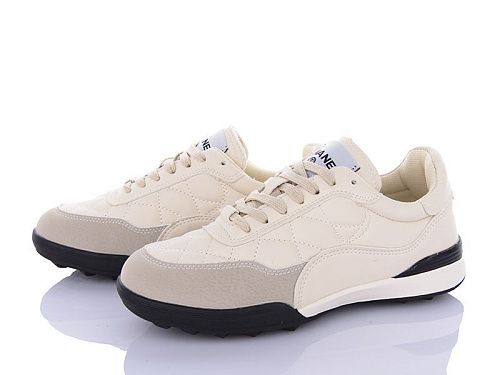 Кроссовки Violeta HD9-197-176 beige в магазине Фонтан Обуви