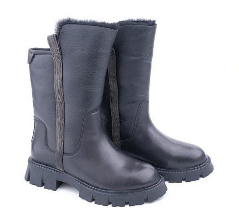 Сапоги Allshoes 188576 в магазине Фонтан Обуви