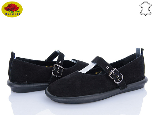 Туфли Meideli F6535-4 в магазине Фонтан Обуви