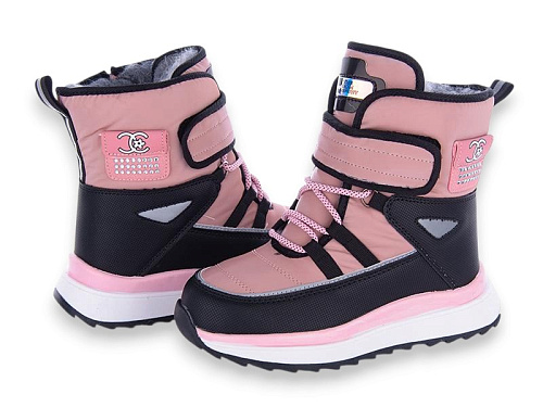 Дутики Okshoes BM3153-2C в магазине Фонтан Обуви