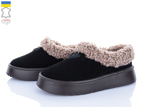 Угги Stella Y21 чорний в магазине Фонтан Обуви